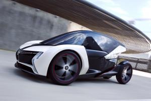 Opel RAK e Concept '2011